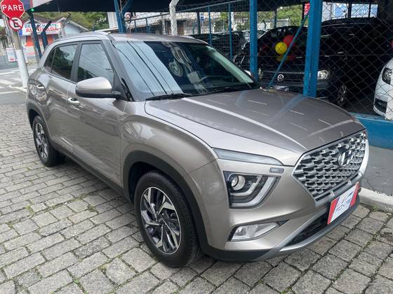HYUNDAI CRETA 1.0 TGDI FLEX LIMITED AUTOMÁTICO HYUNDAI CRETA 1.0 TGDI FLEX LIMITED AUTOMÁTICO